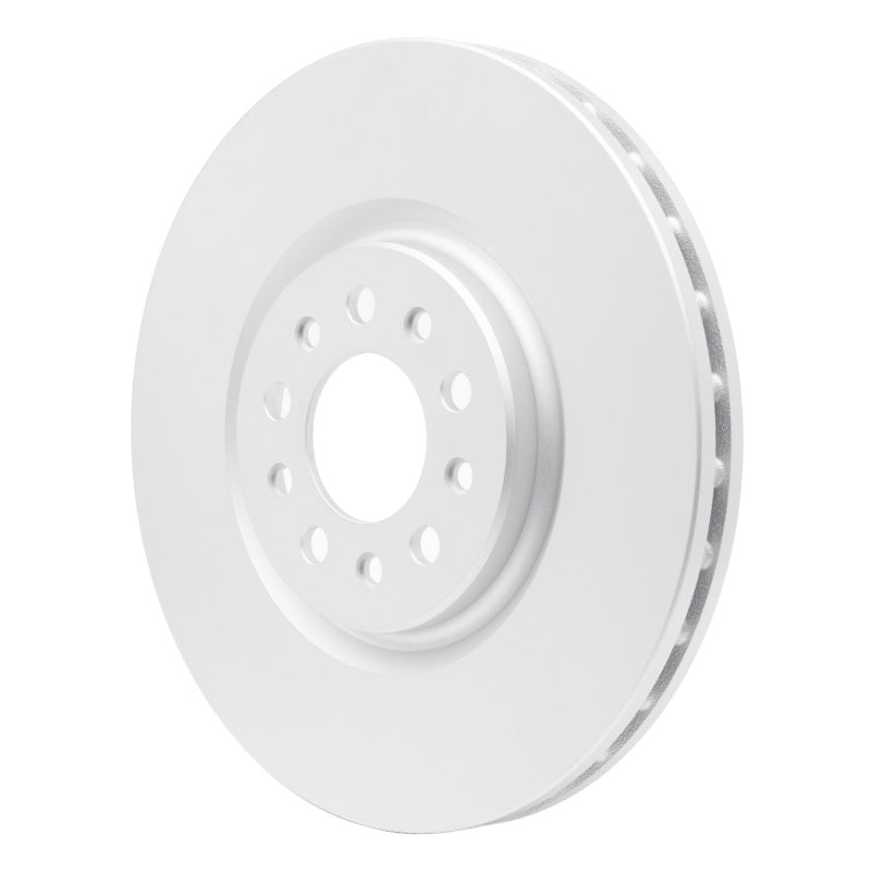 R1 2014-2025 Alfa Romeo Tonale Front GeoSPEC Coated Rotor