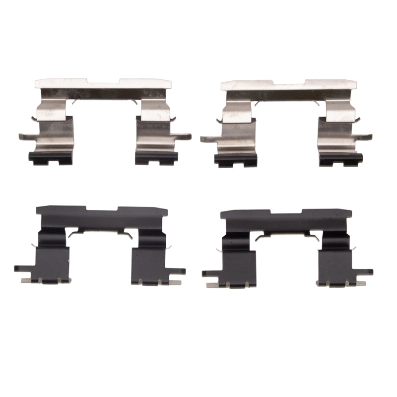 R1 00-00 Toyota Celica Front Disc Brake Hardware Kit