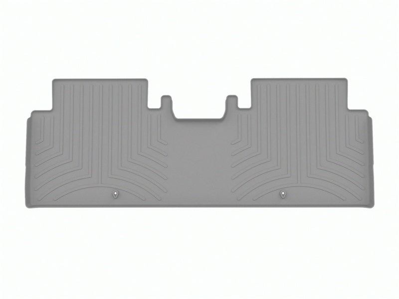 WeatherTech 23-24 Genesis GV60 Rear FloorLiner - Grey