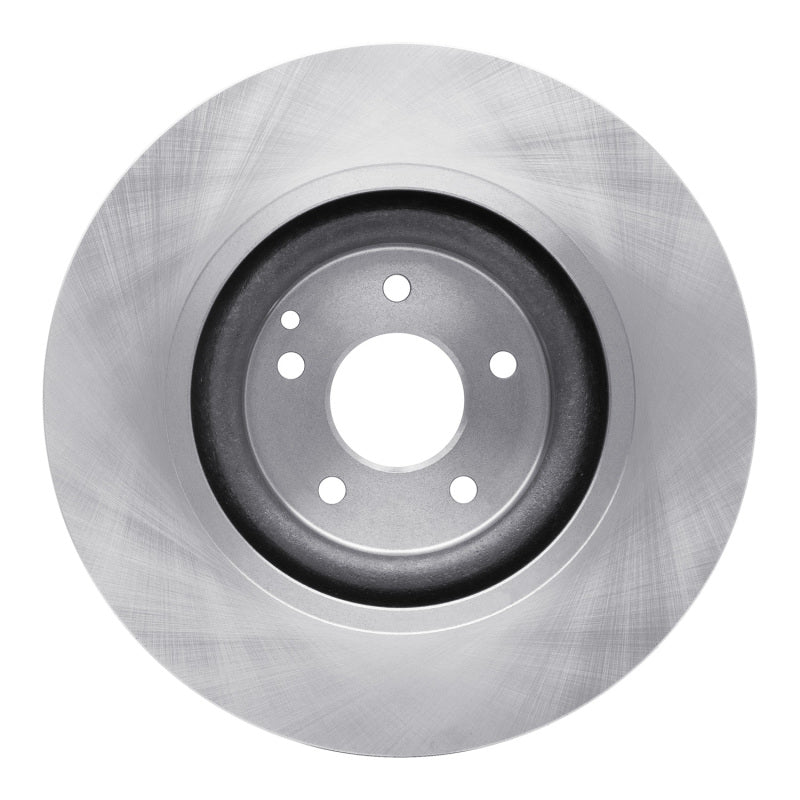 R1 02-09 Mercedes-Benz CLK500 Front Brake Rotor
