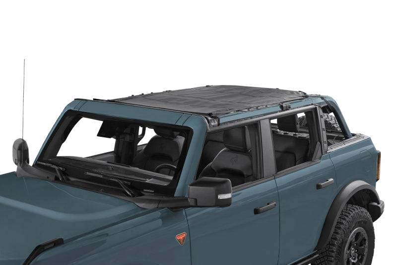 Bestop 21-26 Bronco 4-Door Access Bimini (Mesh)
