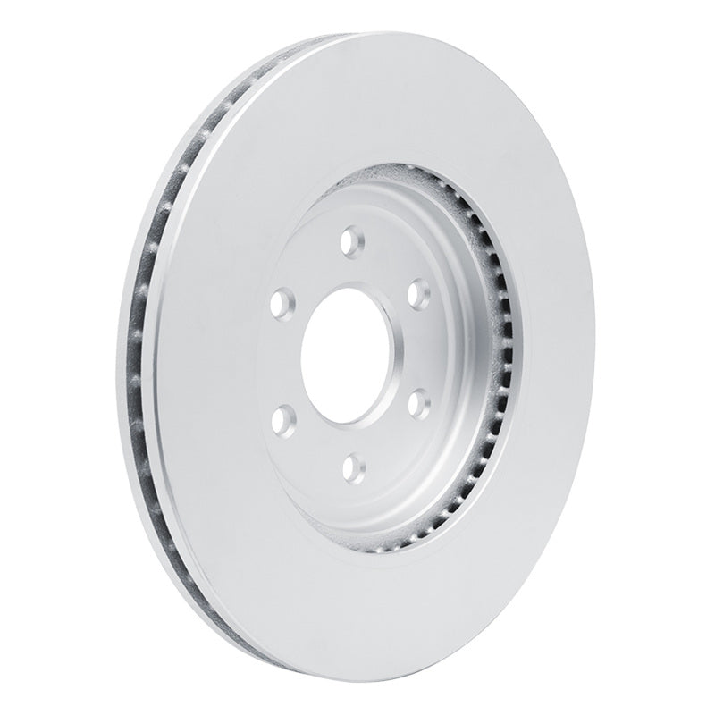 R1 08-11 Nissan Pathfinder Front GeoSPEC Coated Rotor