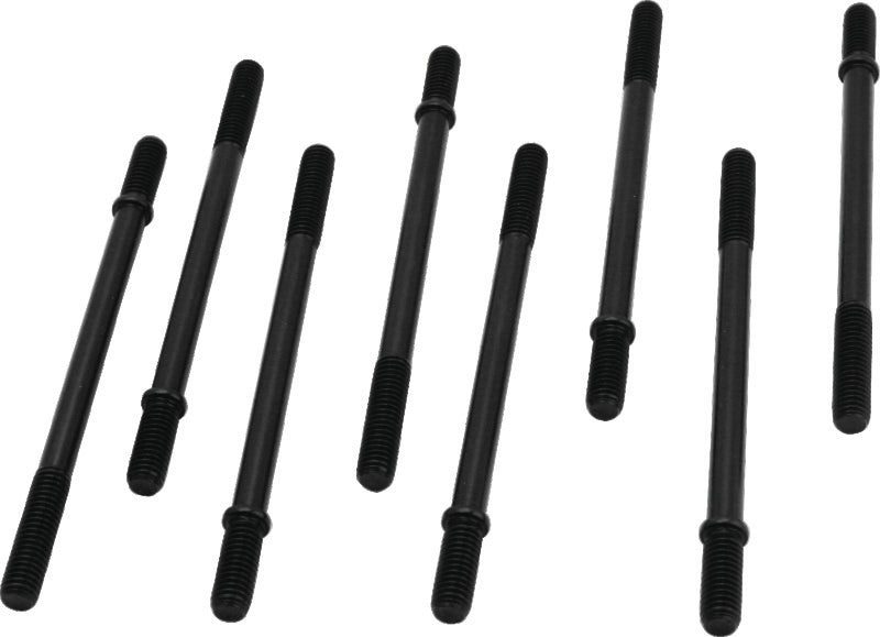 S&S Cycle 1999+ BT 3/8-16 x 6.070in Cylinder Stud - 8 Pack