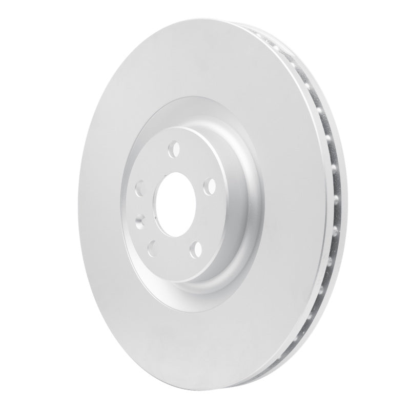 R1 16-26 Volvo XC90 Front Carbon Alloy GeoMET Rotor