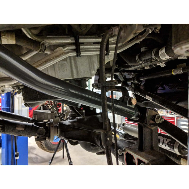 Synergy 2018+ Jeep Wrangler JL/JLU Adjustable Front Upper Control Arms - Pair