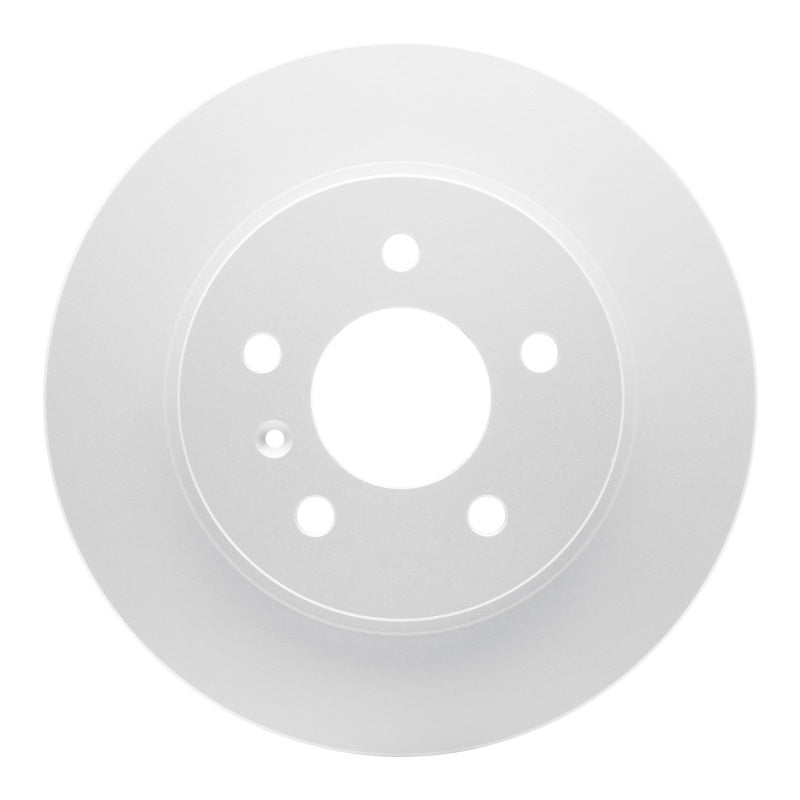 R1 06-11 Buick Lucerne Rear GeoSPEC Coated Rotor