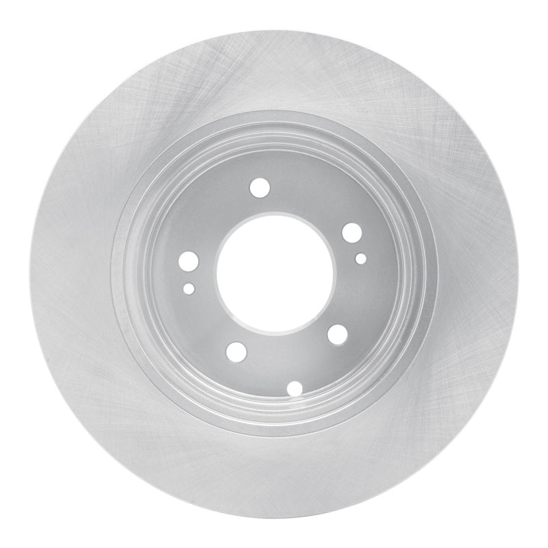 R1 17-19 Kia Cadenza Rear Brake Rotor