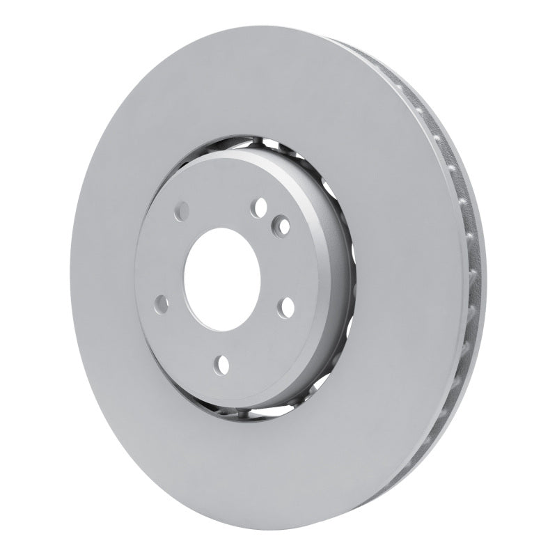 DFC 98-02 Mercedes-Benz CLK55 AMG Left Front Hi-Carbon Alloy Geomet Coated Rotor