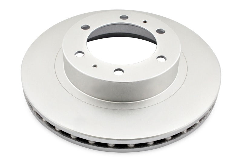 DBA 11-17 Toyota Tacoma En-Shield Standard Front Brake Rotor