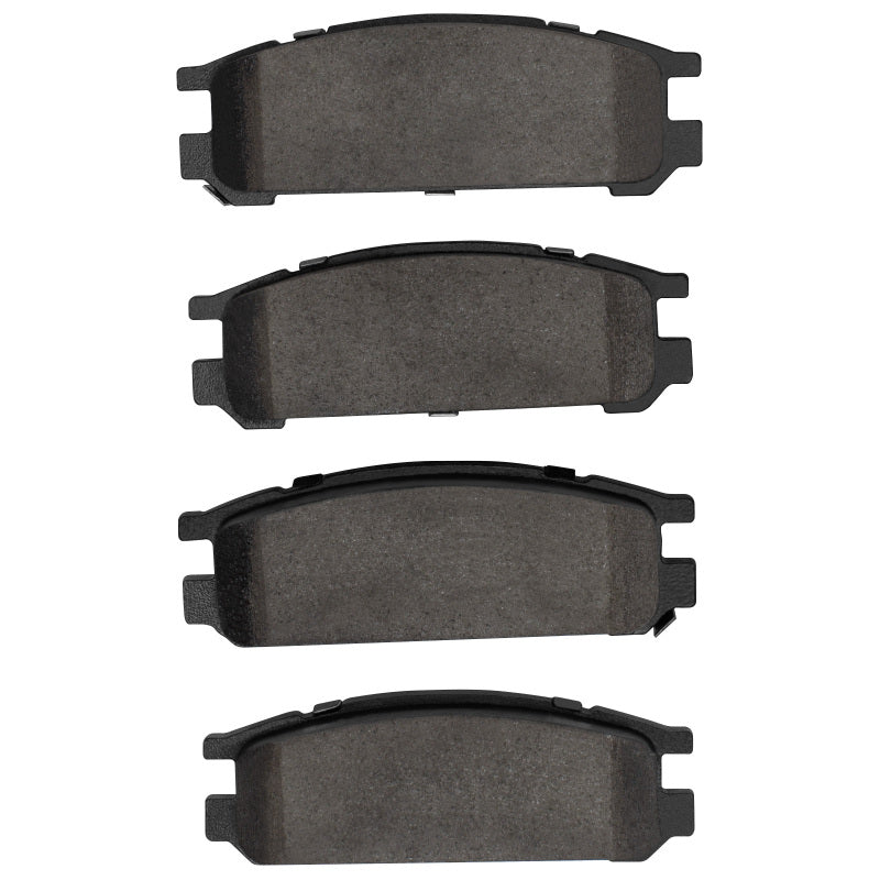 R1 90-99 Subaru Impreza Rear R1 Optimum OE Brake Pads