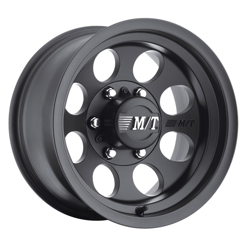 Mickey Thompson Classic III Black Wheel - 17x9 5x5.5 4-1/2 - 250447