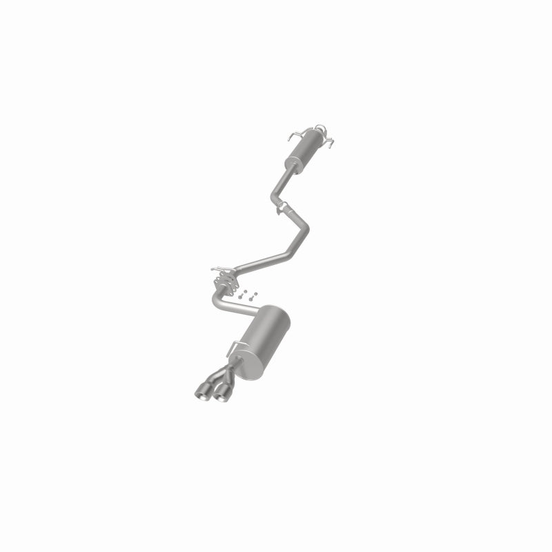 MagnaFlow BRE Exhaust Kit 09-13 Mazda 6 2.5L