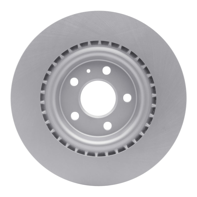 DFC 08-25 Audi S5 Rear GeoSPEC Coated Rotor