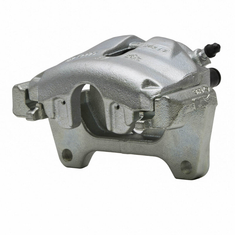 DFC 02-06 Audi A6 Front-R Premium Caliper - Silver Zinc Coated