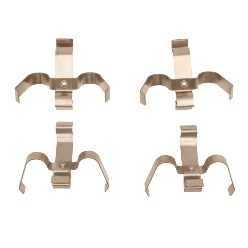 R1 2021-2025 Tesla Model X Front Disc Brake Hardware Kit