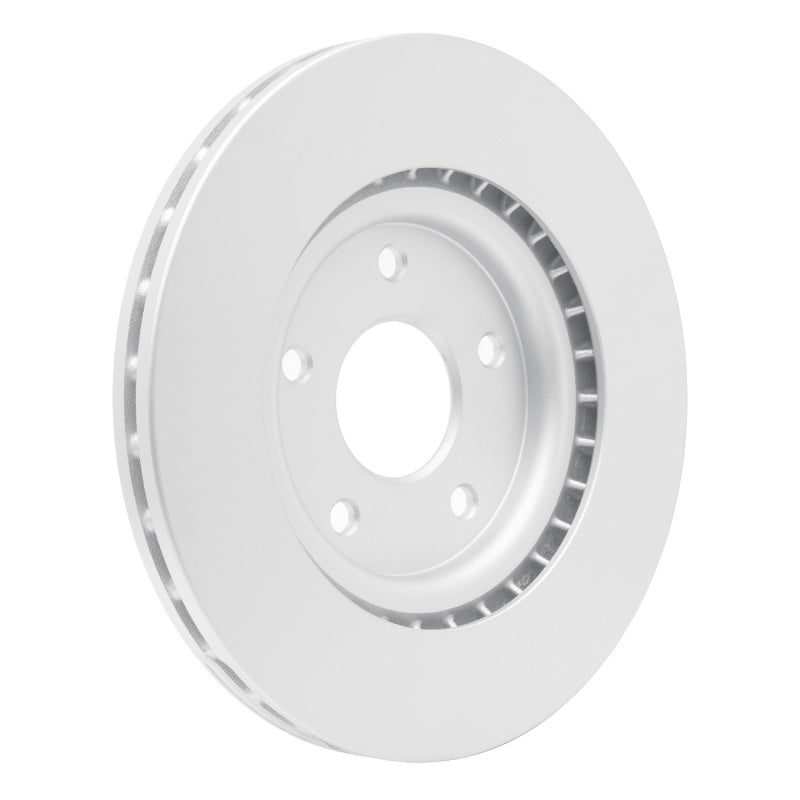 R1 12-25 Chrysler Voyager Front GeoSPEC Coated Rotor