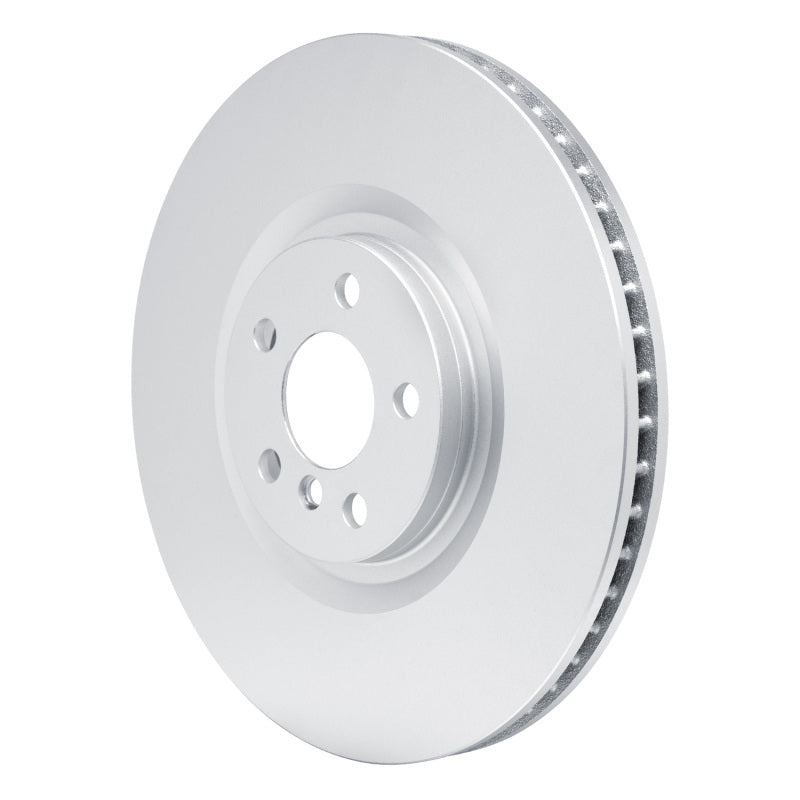 R1 19-25 BMW 228I xDrive Gran Coupe Right Front GeoSPEC Coated Rotor