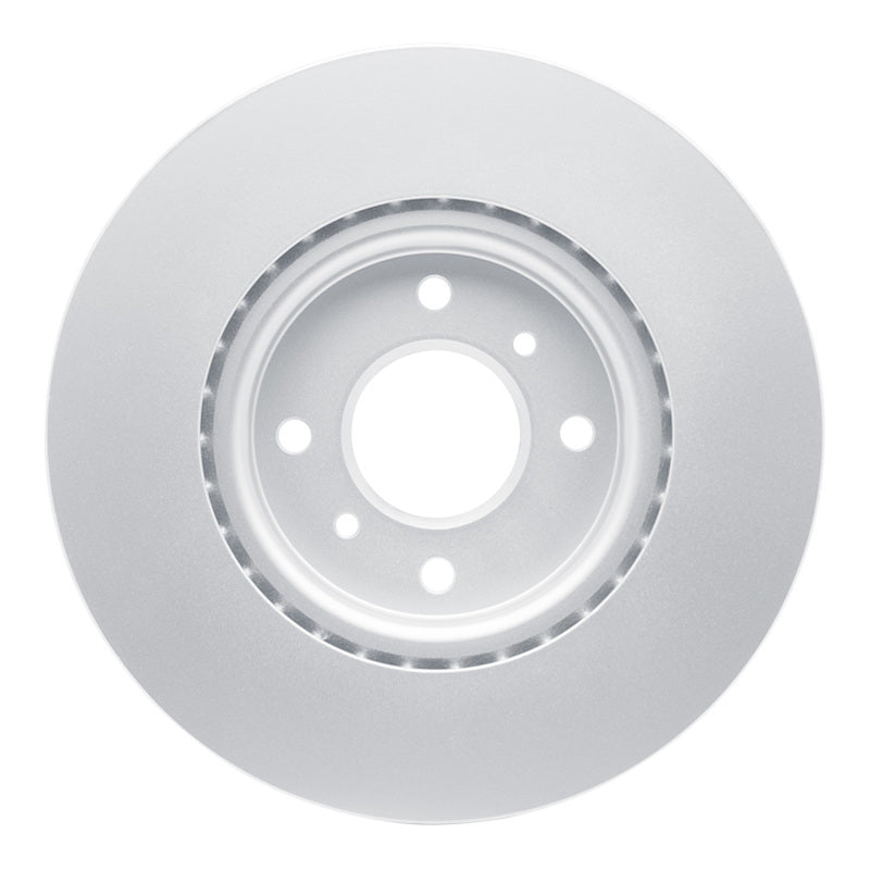 R1 04-06 Nissan Sentra Front GeoSPEC Coated Rotor