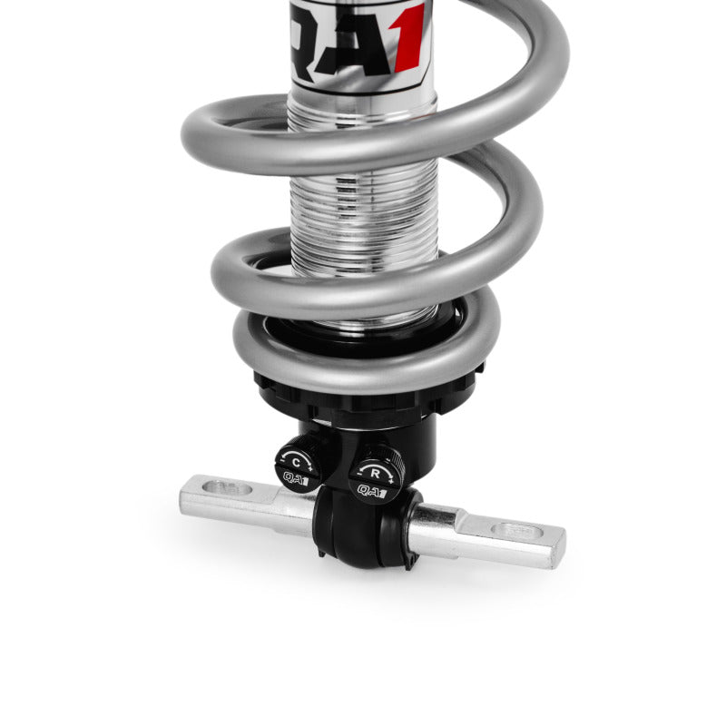 QA1 64-66 Ford Mustang Pro Front Coil-Over System - Double Adj. - 10in x 400lbs/in - Aluminum
