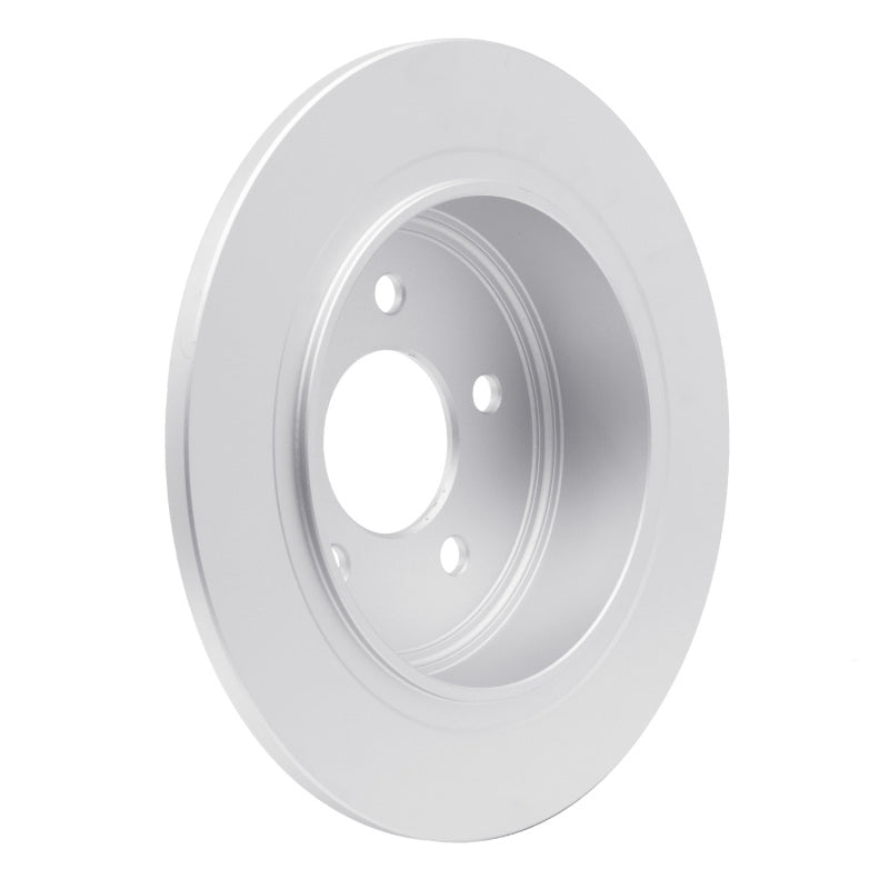 R1 03-05 Ford Explorer Sport Rear GeoSPEC Coated Rotor