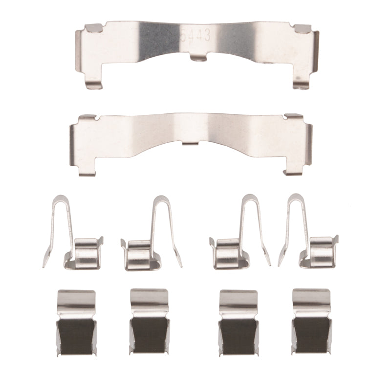 R1 82-85 Toyota Celica Front Disc Brake Hardware Kit