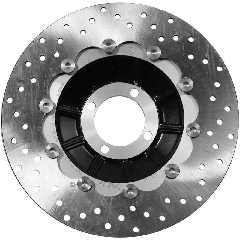 Brembo OE 85-95 BMW R65 RT 650cc 285x5mm Brake Disc - Front Floating