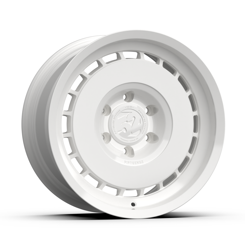 fifteen52 Evolution HD 17x8.5 6x135 0mm ET 87.1mm Center Bore Classic White Wheel