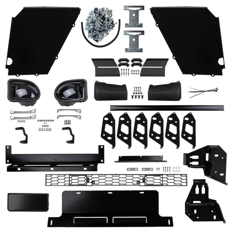 ARB Summit Combar ARB Fog Mkii Mu-X My17