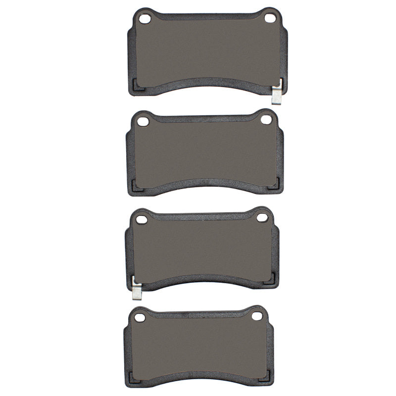 R1 09-24 Nissan GT-R Rear Track/Street Brake Pads