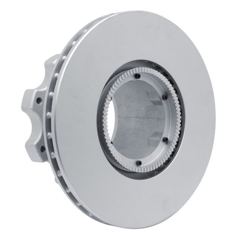 R1 05-12 Hino 165 Rear GeoSPEC Coated Rotor