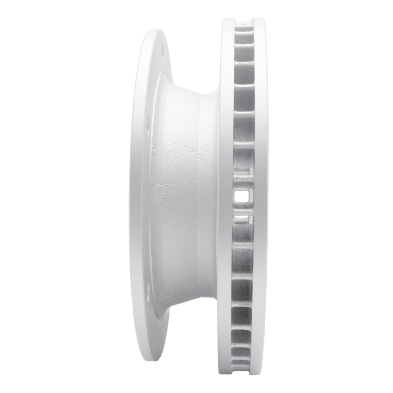 R1 84-94 Ford 8000 Series (air over hydraulics) Front GeoSPEC Coated Rotor