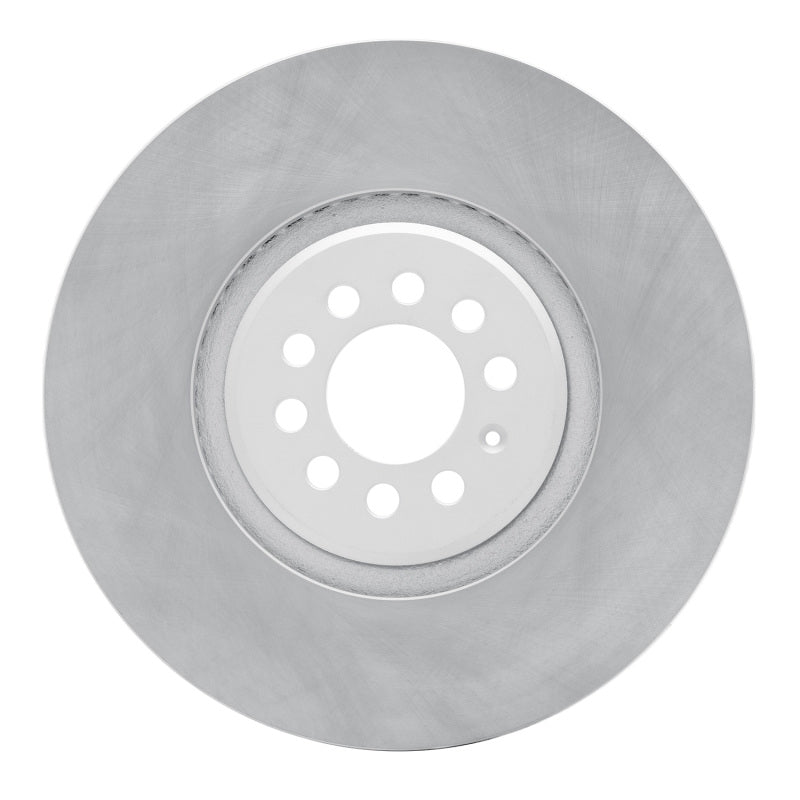 R1 04-06 Audi TT Quattro Right Front GeoSPEC Coated Rotor