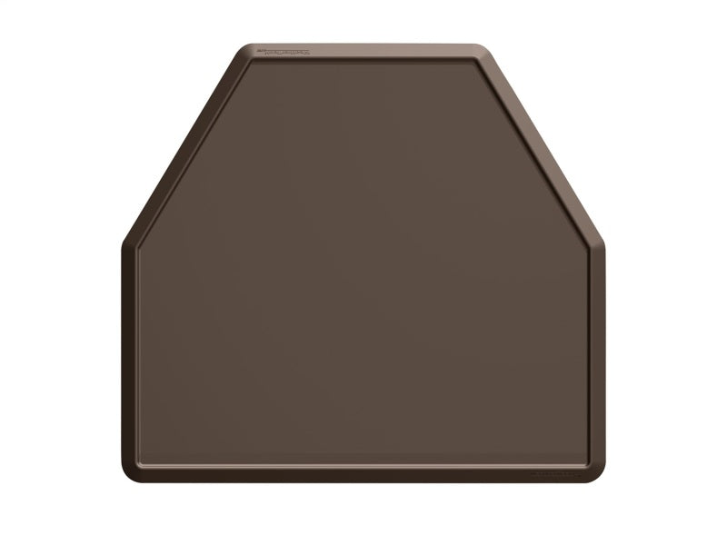 WeatherTech Round All-Purpose Mat 35in. - Tan
