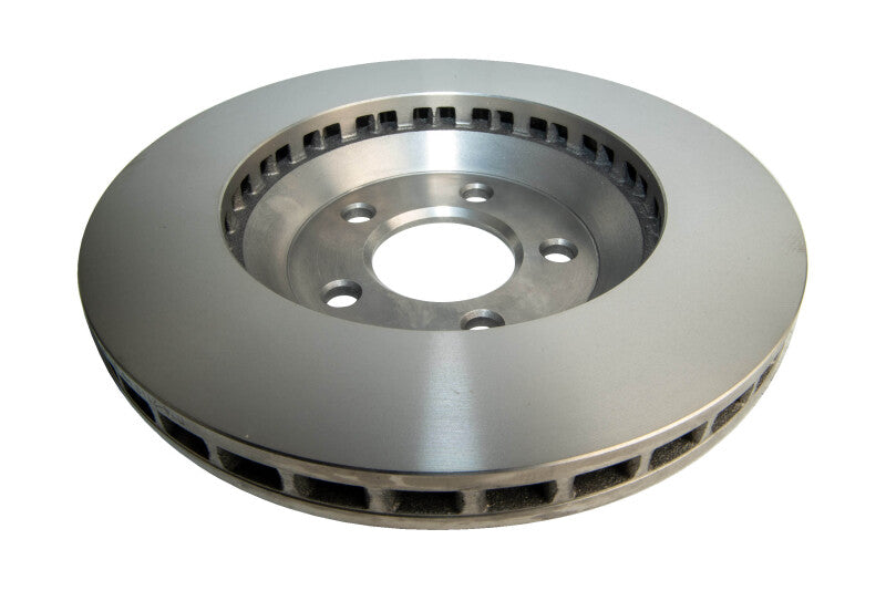 DBA 05-14 Ford Mustang GT Front Street Series Standard Rotor