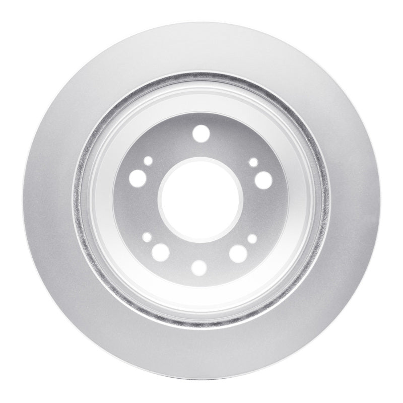 R1 05-12 Acura RL Rear GeoSPEC Coated Rotor