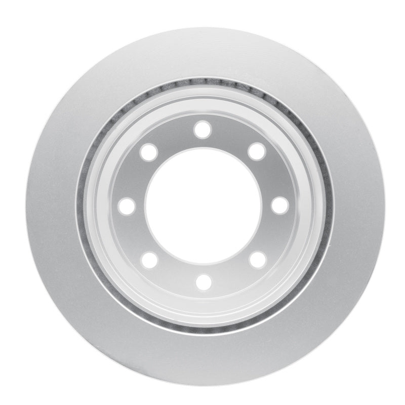 R1 09-20 Chevrolet Express 3500 Rear GeoSPEC Coated Rotor
