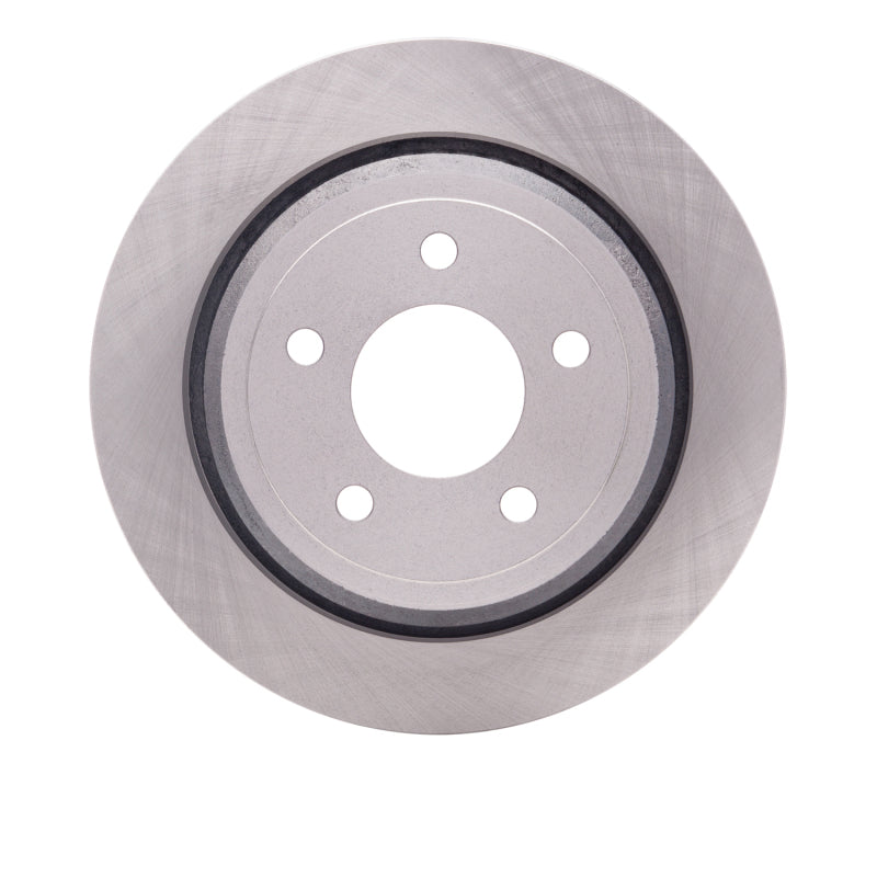 R1 2003-2011 Ford Crown Victoria Rear Brake Rotor