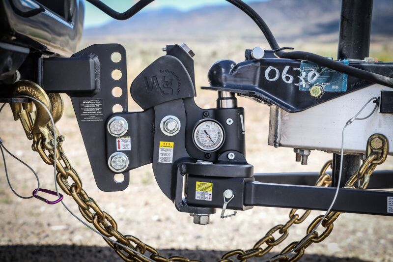 Weigh Safe True Tow Middleweight Distribution 10in Drop & 2.5in Shank (Rated for 8.5K GTWR)