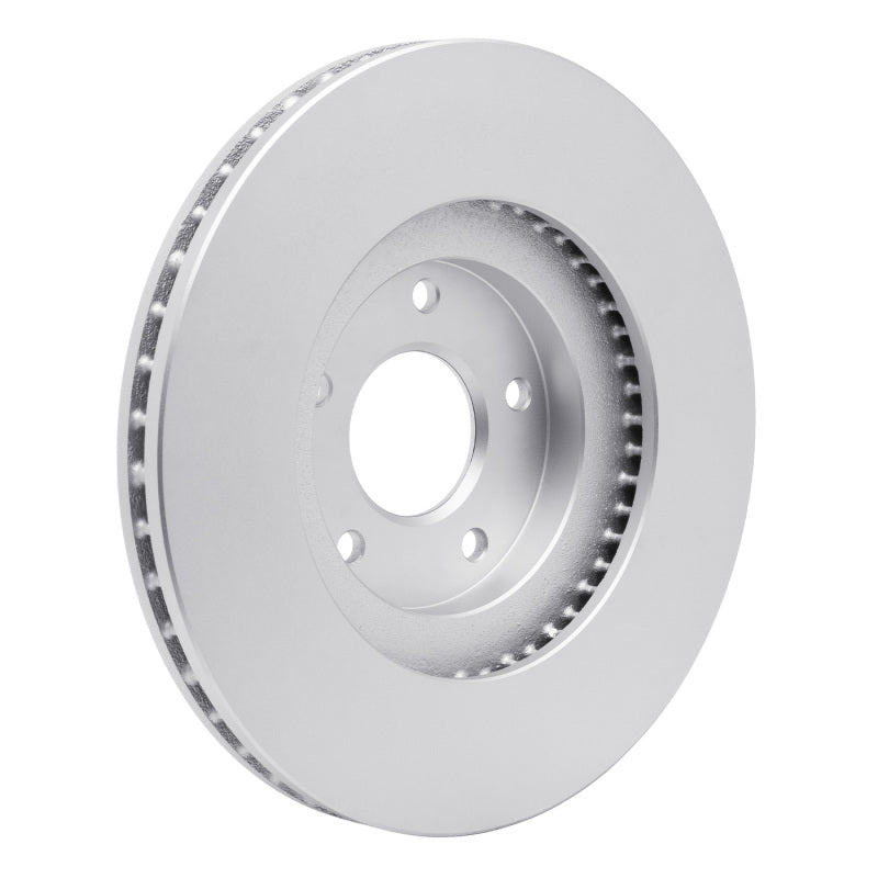 R1 03-05 Nissan Murano Front GeoSPEC Coated Rotor
