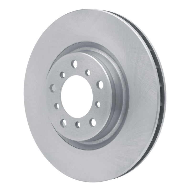 R1 01-06 BMW M3 Left Front Brake Rotor