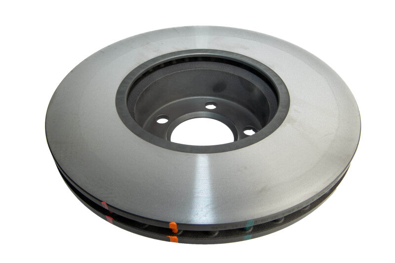 DBA 12-15 BMW 335i (340mm Front Rotor) Front 4000 Series Plain Rotor