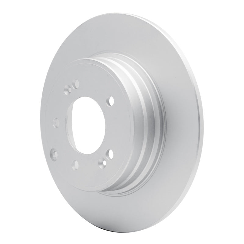 R1 17-19 Kia Cadenza Rear GeoSPEC Coated Rotor