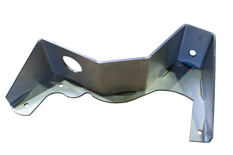 Rust Buster 1988-1998 Chevrolet & GMC C/K 1500 & 2500 Bed and Cab Mount Brackets - Left