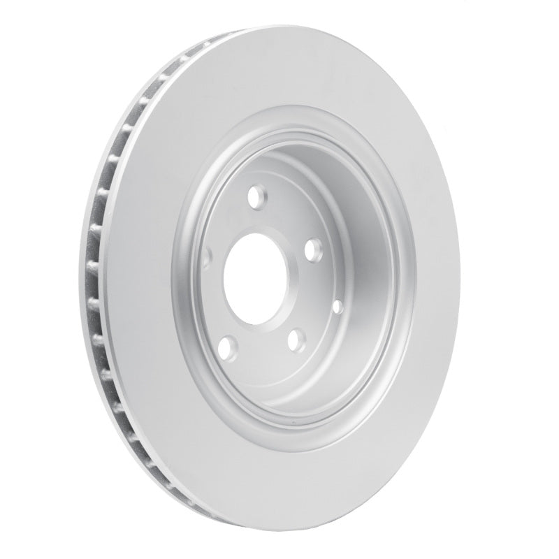 R1 15-17 Chevrolet SS Rear GeoSPEC Coated Rotor