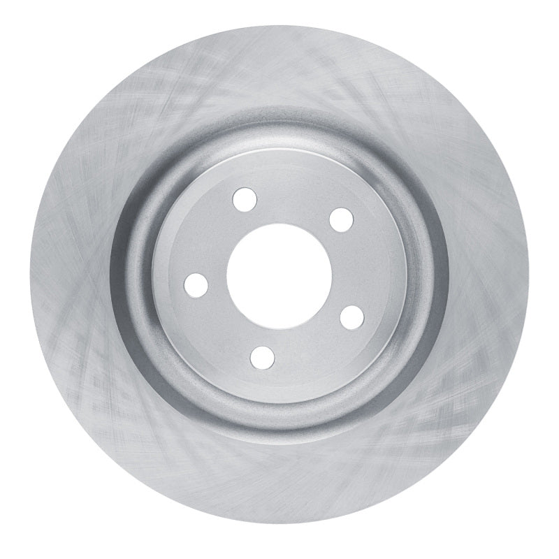R1 20-25 Ford Mustang Rear Brake Rotor