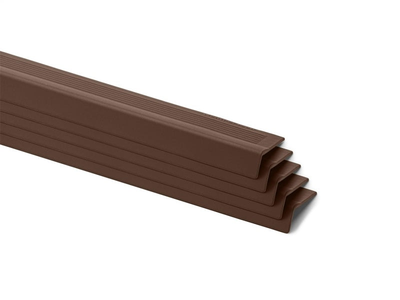 WeatherTech StairEdge 44in. (5pc Set) - Brown