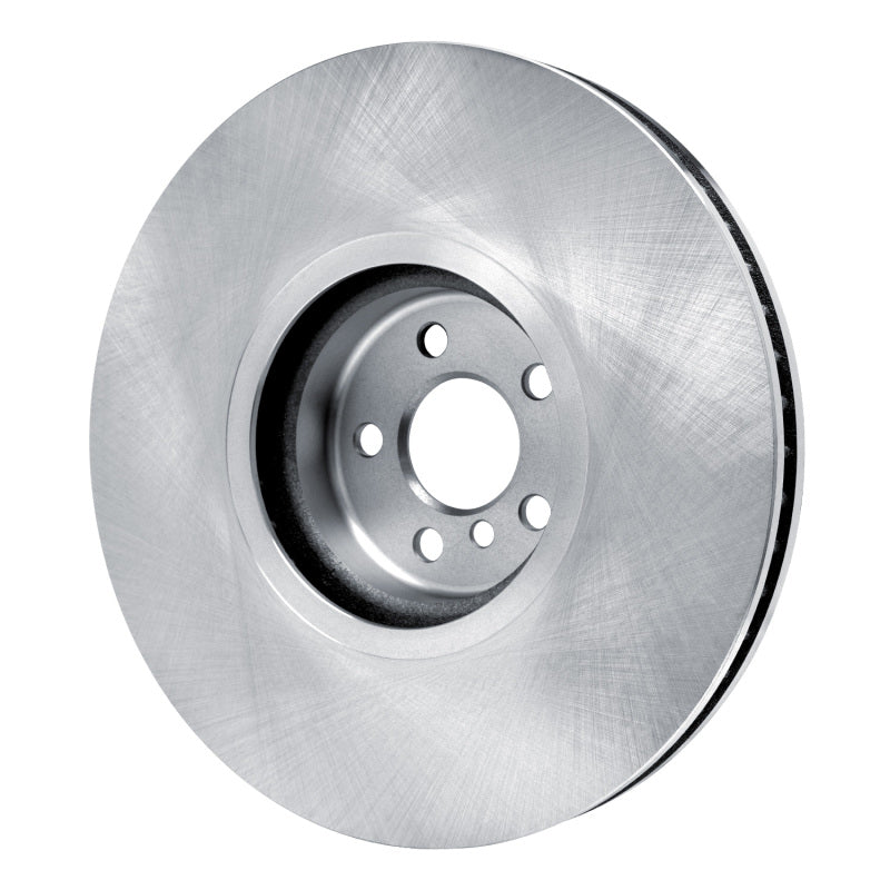 R1 17-25 BMW X6 Right Front Brake Rotor