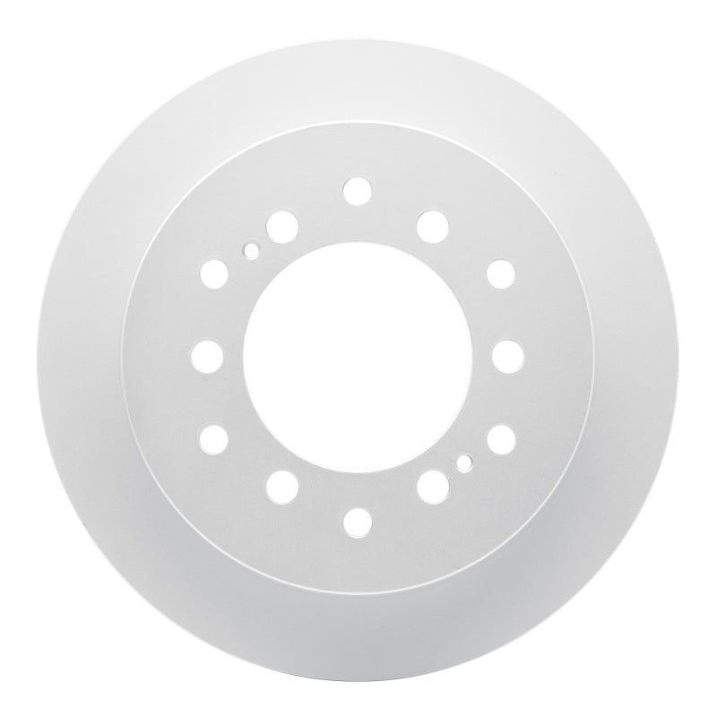 DFC 01-09 Lexus GX470 Rear GeoSPEC Coated Rotor