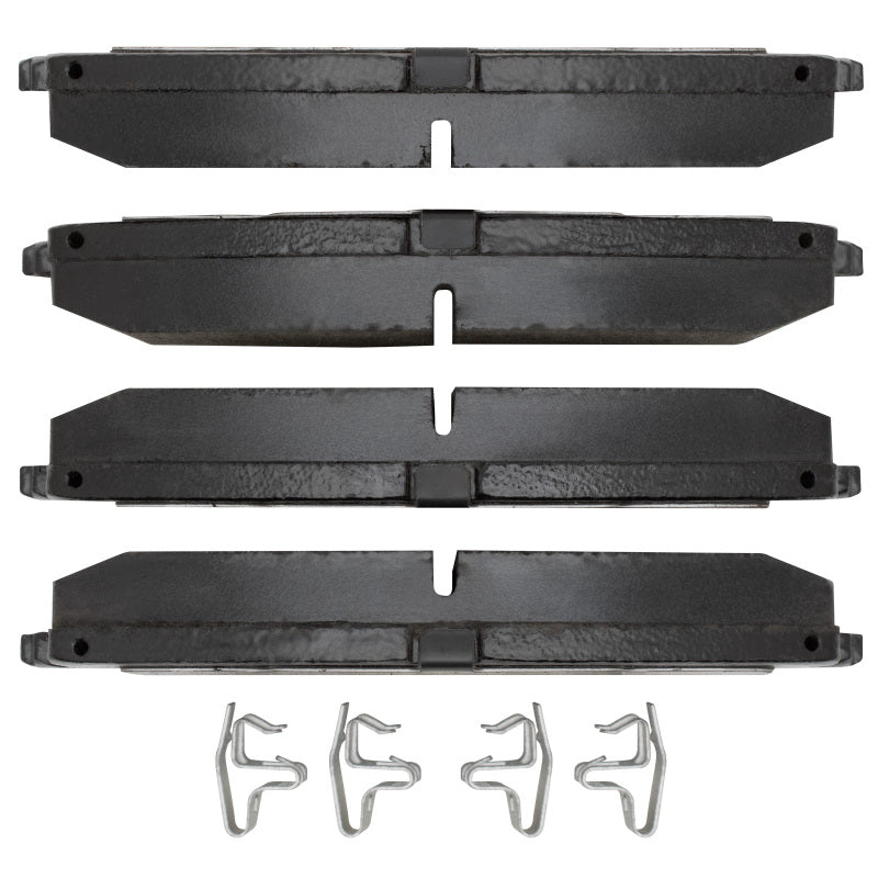 R1 87-93 Lexus ES250 Front R1 Ceramic Brake Pads
