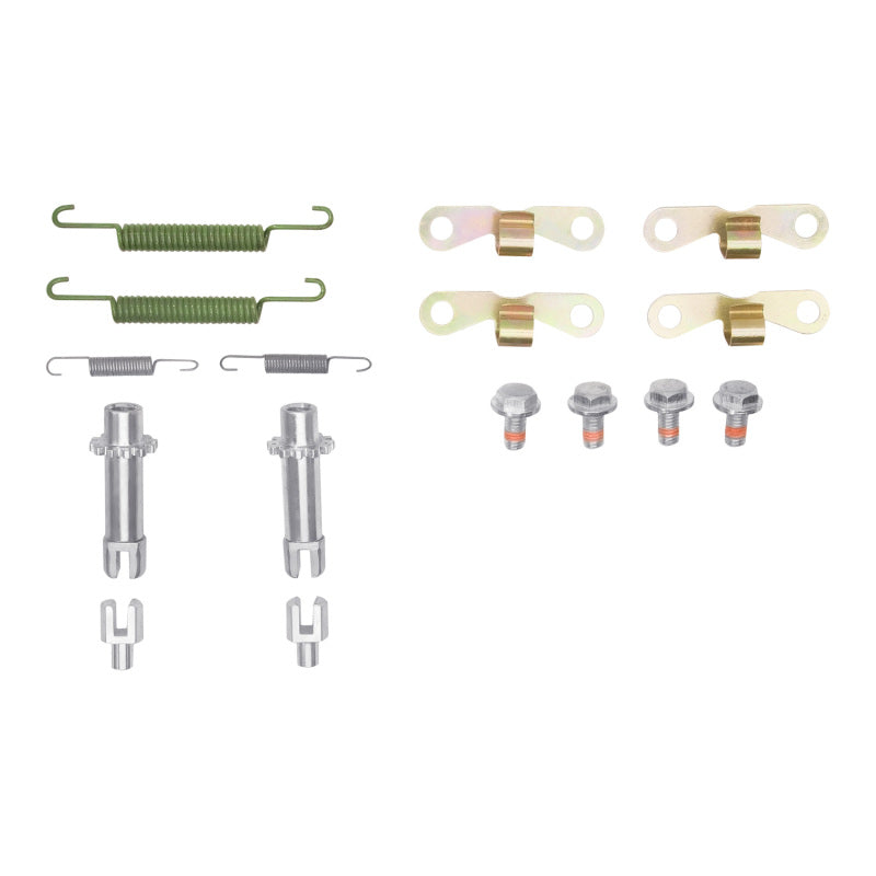 R1 93-04 Volvo V70 Parking Brake Drum Brake Hardware Kit